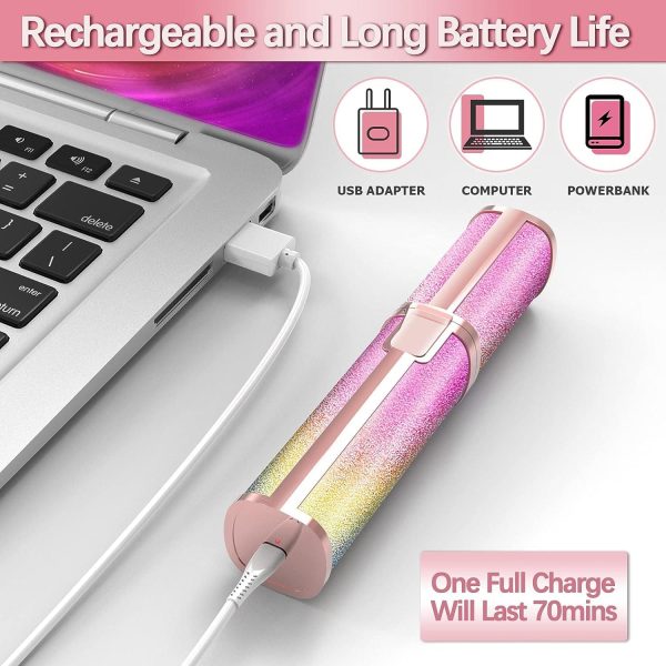 2 in 1 Face & Eyebrow Trimmer