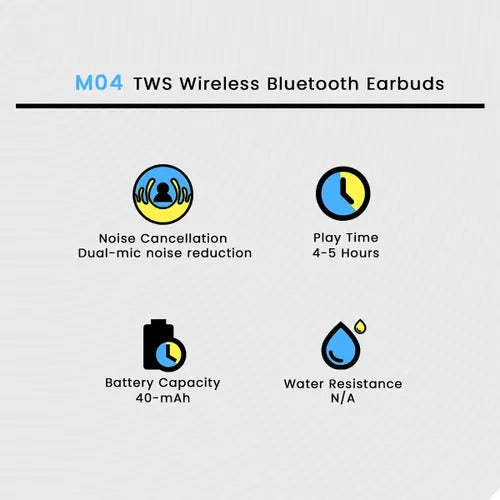 Professional Display Earbuds Stereo 895b