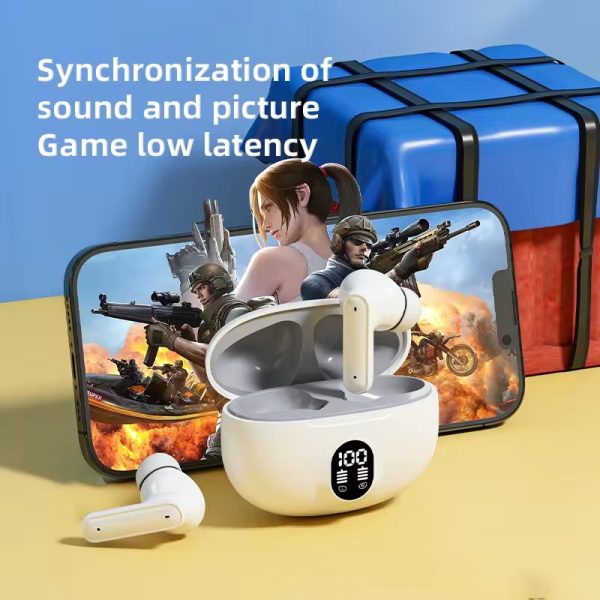 Professional Display Earbuds Stereo 895b