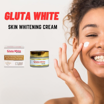 Gluta White Night Cream | 50gram