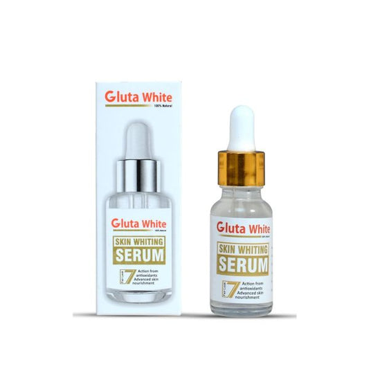Gluta White Face Glowing Serum | 30 Ml