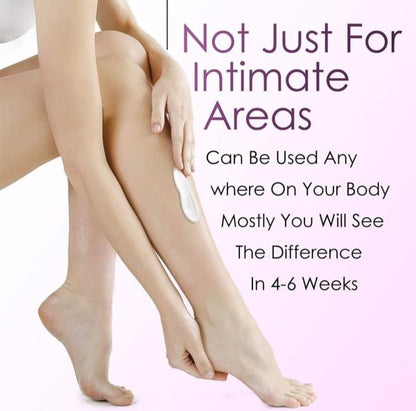 Whitening Cream for Sensitive Parts